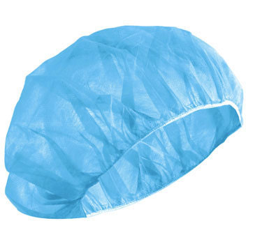 کلاه بیمار دور کشدار یکبار مصرف