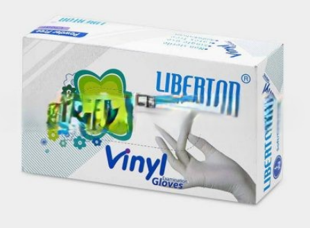 دستکش نیتریل