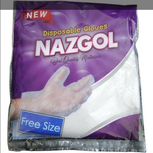 دستکش نایلونی