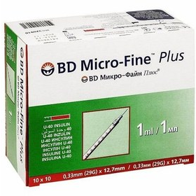 سرنگBDیک میل