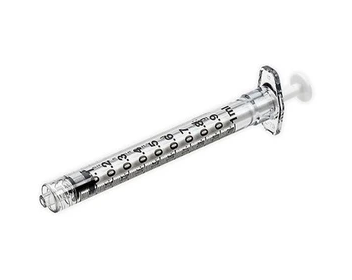 سرنگBDشیشه ای